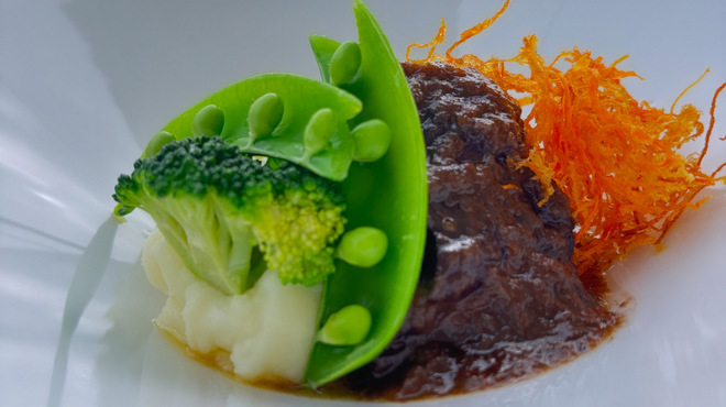 AzzurrA Mare SAJIMA - 料理写真: