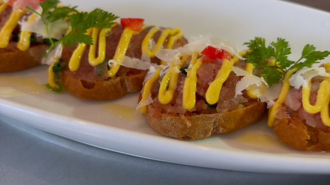 AzzurrA Mare SAJIMA - 料理写真: