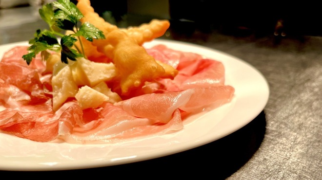 AzzurrA Mare SAJIMA - 料理写真: