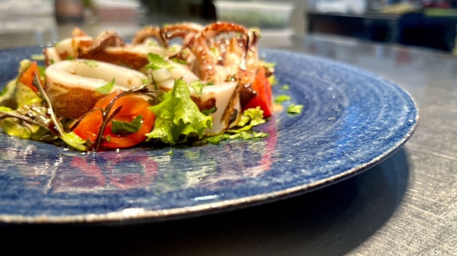 AzzurrA Mare SAJIMA - 料理写真: