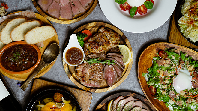 池袋の肉バル Carne - メイン写真: