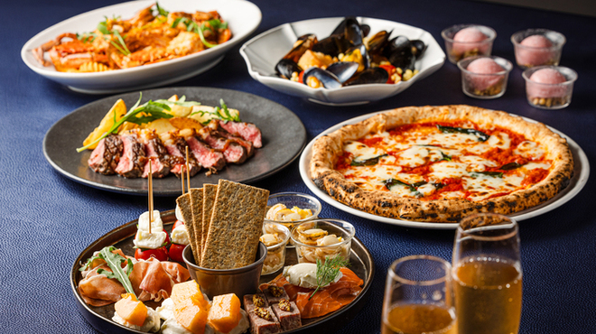 SALVATORE CUOMO ＆ BAR - メイン写真: