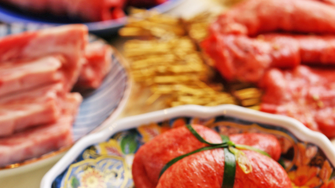 厚切り仙台牛タンと黒毛和牛食べ放題 焼肉倶楽部 - メイン写真: