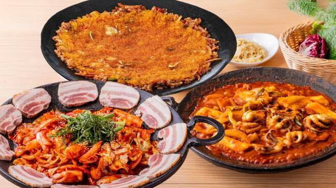 焼肉・韓国料理 KollaBo - メイン写真: