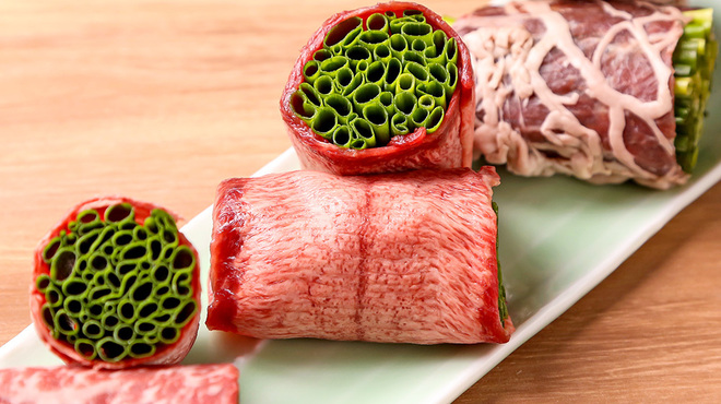 (卸)精肉店直送 たれ焼肉と米 - メイン写真: