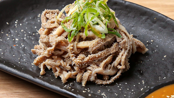 (卸)精肉店直送 たれ焼肉と米 - メイン写真: