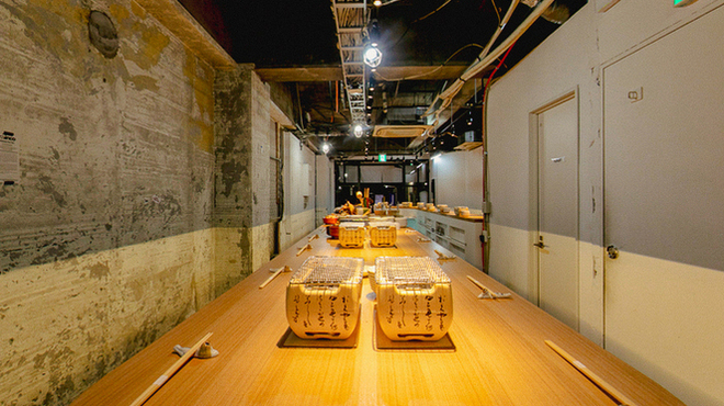 にもの - 内観写真: