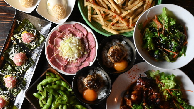 IZAKAYA からそる - メイン写真: