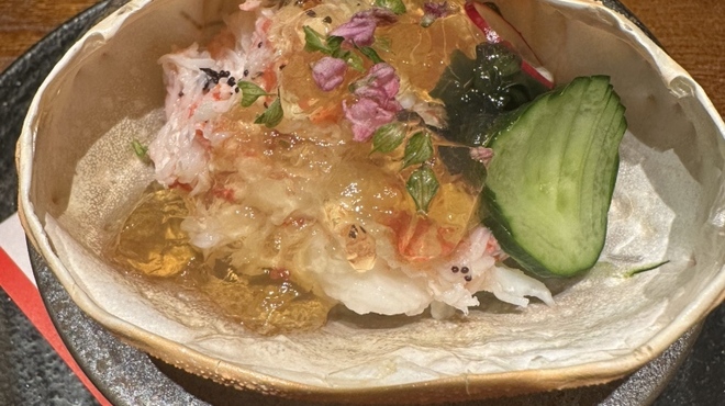 杜氏賛歌 - 料理写真: