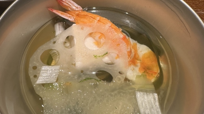 杜氏賛歌 - 料理写真: