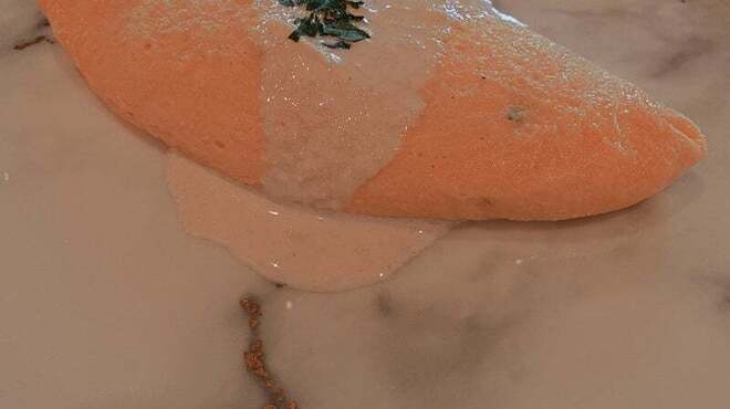 Viridis - 料理写真:シグネチャーオムレツ