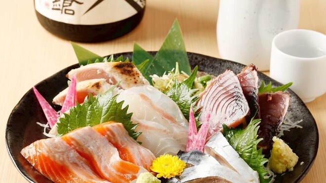 日本酒と牡蠣...時々おでんBACHIYA - メイン写真: