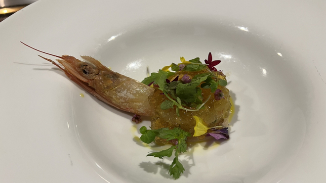 ローズルーム名古屋 - 料理写真: