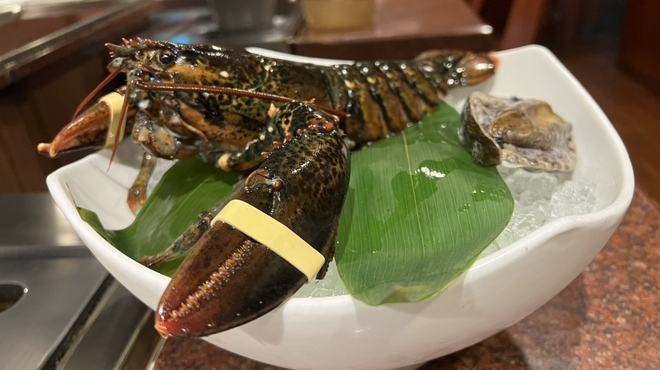 ローズルーム名古屋 - 料理写真: