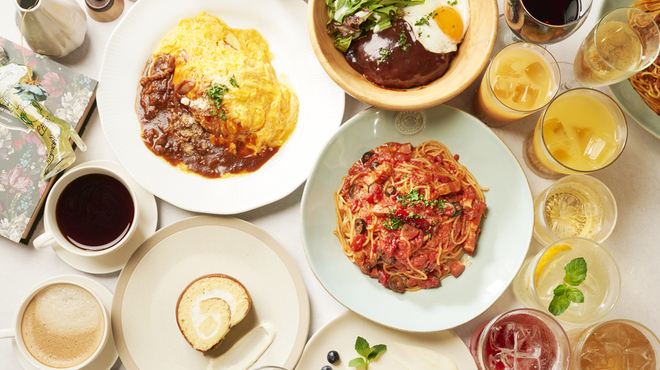 A&A CAFE  - メイン写真: