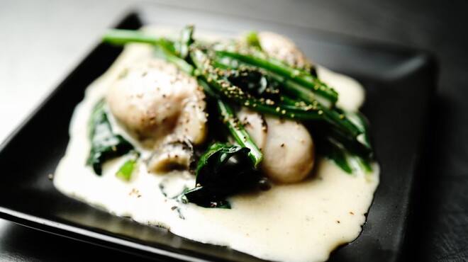 鉄板バルSOURCE - メイン写真: