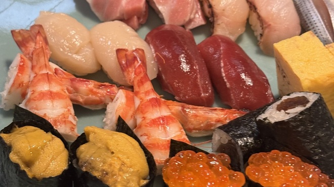 富久鮨 池袋西口店 - メイン写真: