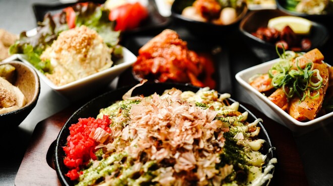 鉄板バルSOURCE - メイン写真: