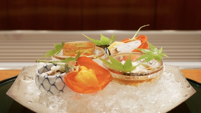 和やまむら - 料理写真:
