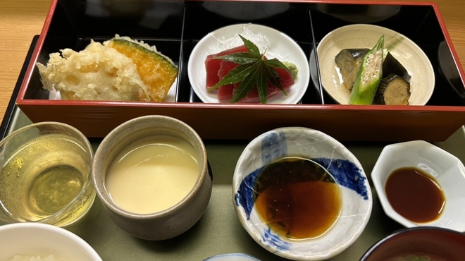 割烹 辻 - 料理写真: