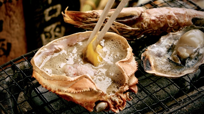 赤羽 トロ函 - メイン写真: