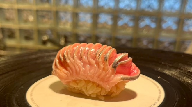 Sushi Bar Mugen - メイン写真: