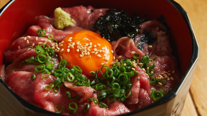 熟成和牛焼肉エイジング・ビーフ - 料理写真: