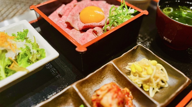 焼肉家蔵 - 料理写真: