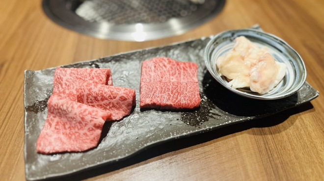 焼肉家蔵 - 料理写真: