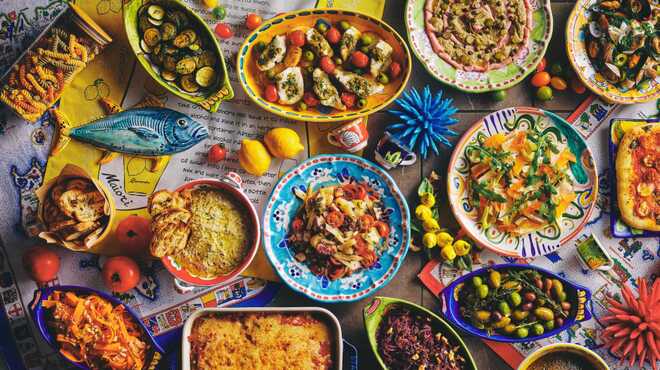 アトモス･イタリアンダイニング - 料理写真: