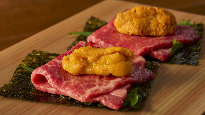 大阪焼肉・ホルモン ふたご - メイン写真: