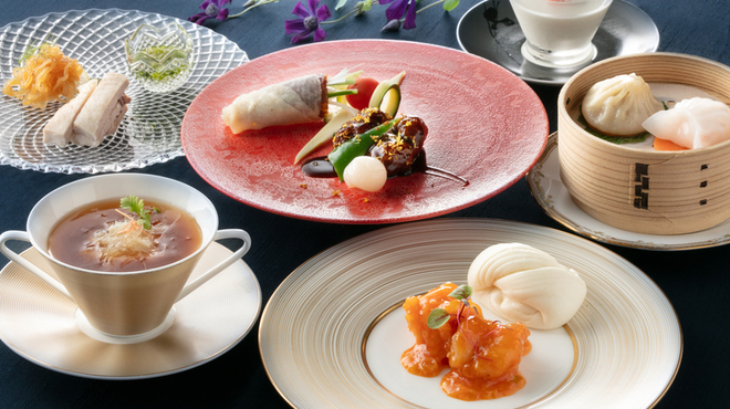 中国料理柳城 - 料理写真:2025人気投票ランチ2