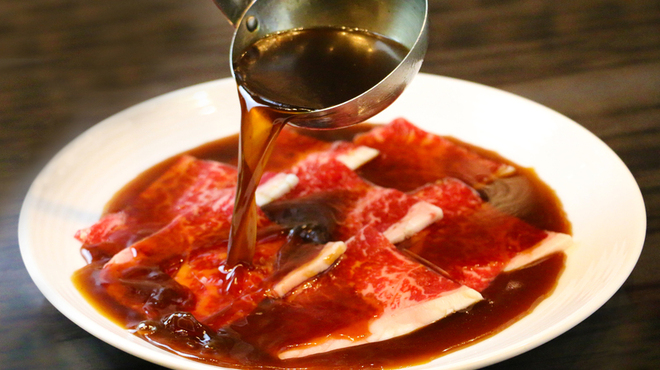 京都焼肉 天壇 1965 MARUNOUCHI - メイン写真: