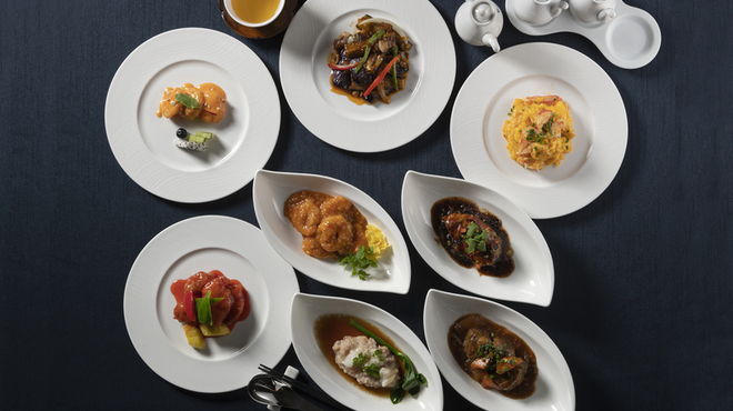 中国料理柳城 - 料理写真:セレクトランチ_
