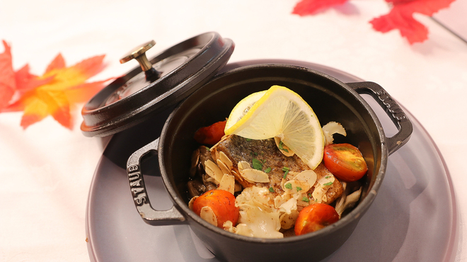 fine dining山科 - 料理写真: