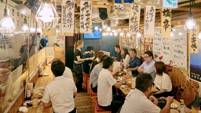 赤羽シルクロード トロ函 - メイン写真: