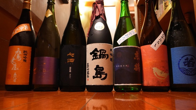 Sakura Han - 料理写真:【日本酒】ここでしか飲めない？九州の特選地酒