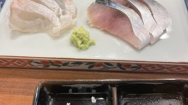 地魚料理・鮨 佐々木 - 料理写真: