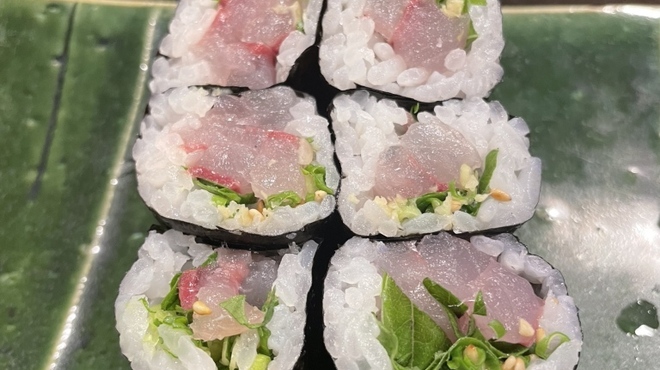 地魚料理・鮨 佐々木 - 料理写真: