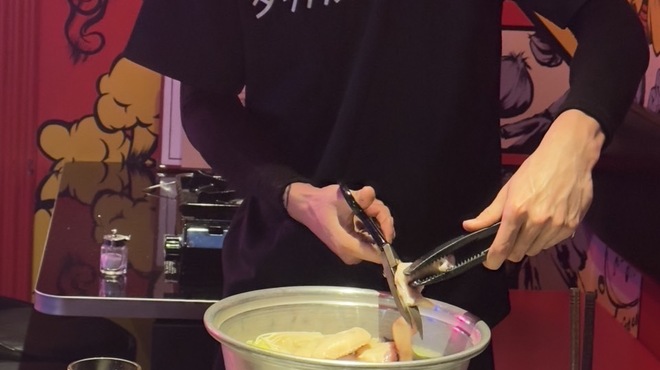 タッカンマリ大学 - メイン写真: