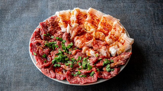 焼肉・冷麺 肉どうし 松苑 - メイン写真: