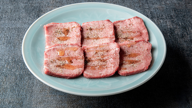 焼肉・冷麺 肉どうし 松苑 - メイン写真: