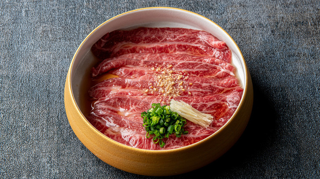 焼肉・冷麺 肉どうし 松苑 - メイン写真: