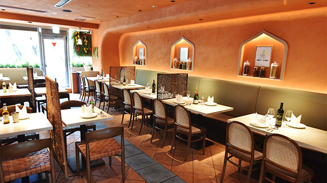 マザーインディア - メイン写真: