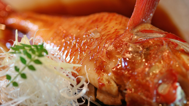 かにと道産料理 雪華亭 - メイン写真: