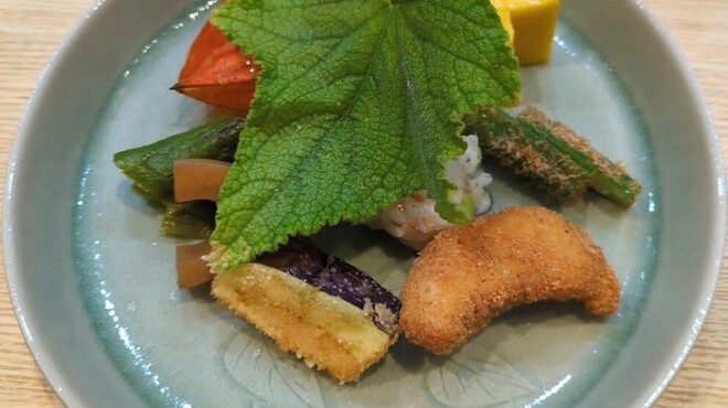 貴ぶ - 料理写真:八寸