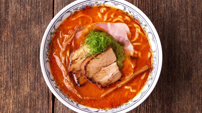 麺や庄の - メイン写真: