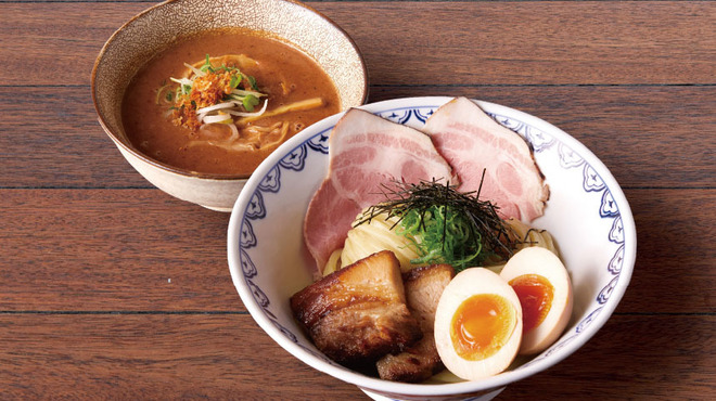 麺や庄の - メイン写真: