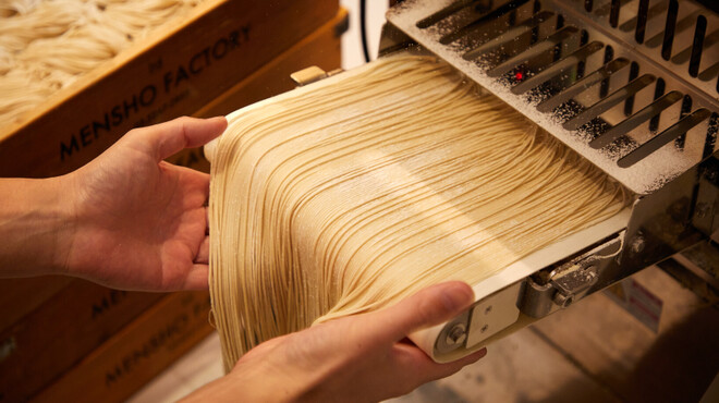 麺や庄の - メイン写真: