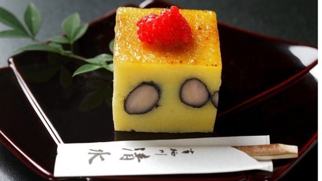 有栖川 清水 - 料理写真: